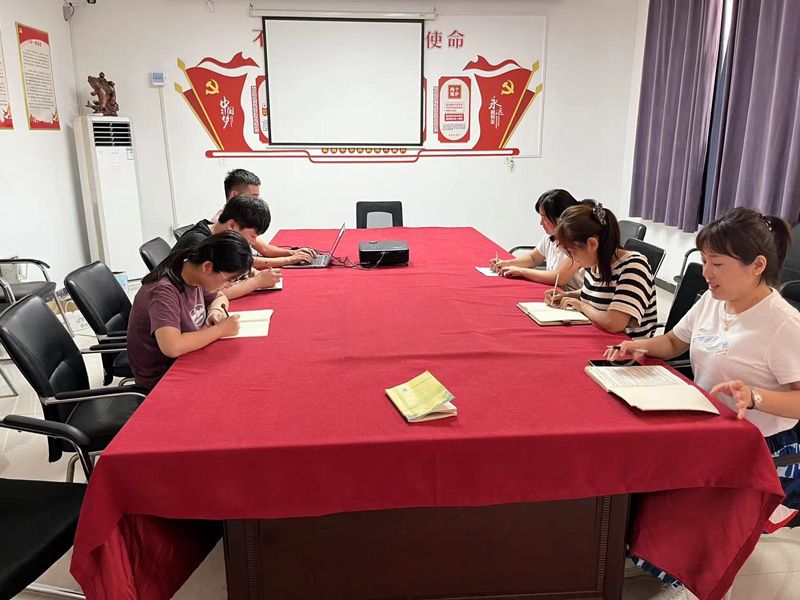 深化黨史認(rèn)識(shí) 提高思想站位